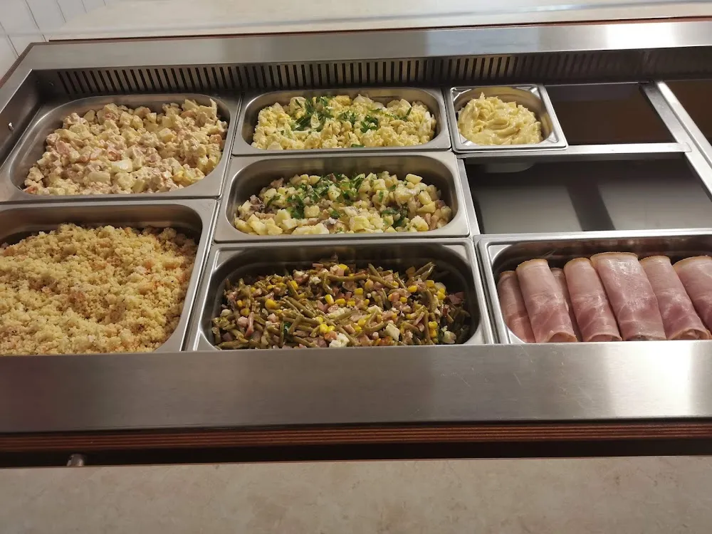 Toutes les Salades Sont Faites Maisons